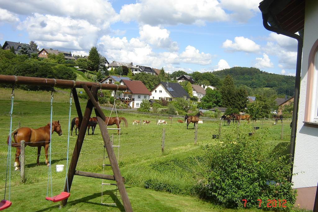 Urlaub Auf Dem Bauernhof Marx Villa เคลแบร์ก ห้อง รูปภาพ